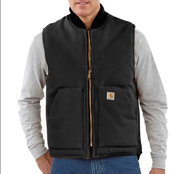 - Men’s carhartt VEST - Picture 2 of 11